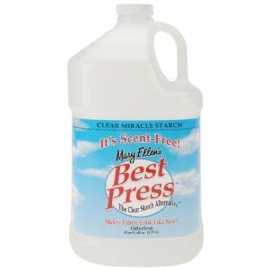BEST PRESS GALLON REFILL SCENT-FREE