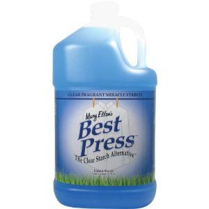 BEST PRESS GALLON REFILL LINEN FRESH