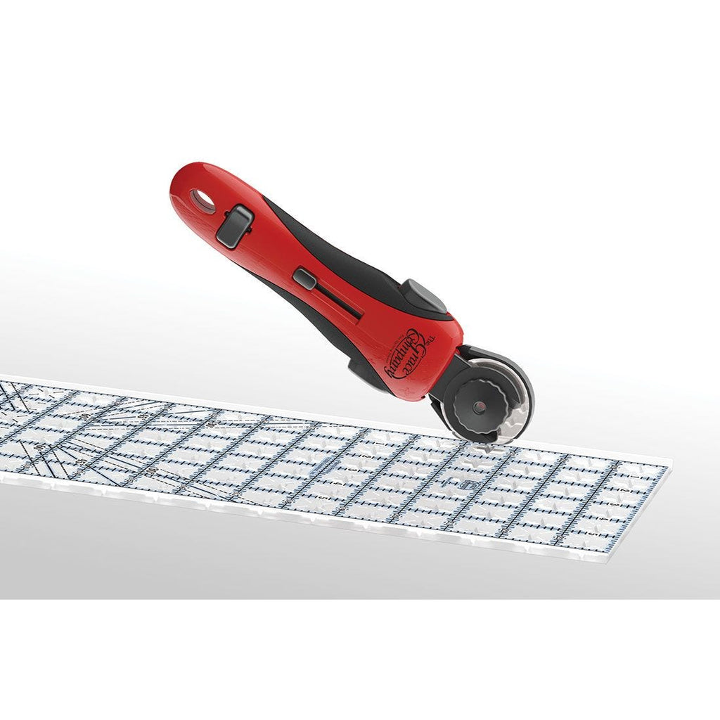 GRACE TRUECUT 6.5IN X 24.5IN RULER