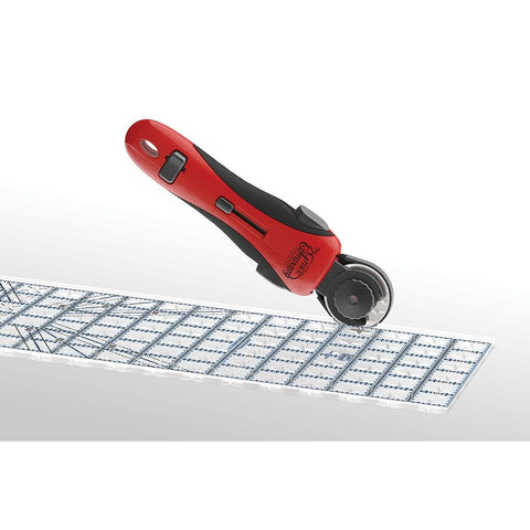 GRACE TRUECUT 6.5IN X 24.5IN RULER