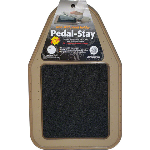 PEDAL STAY SR624 PEDAL STA NON- SLIP FOOT CONTROL PAD