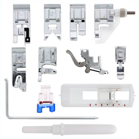 5011-L FEET KIT SNAP ON