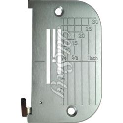 NEEDLE PLATE (Straight Stitch)