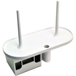 SPOOL PIN HOLDER