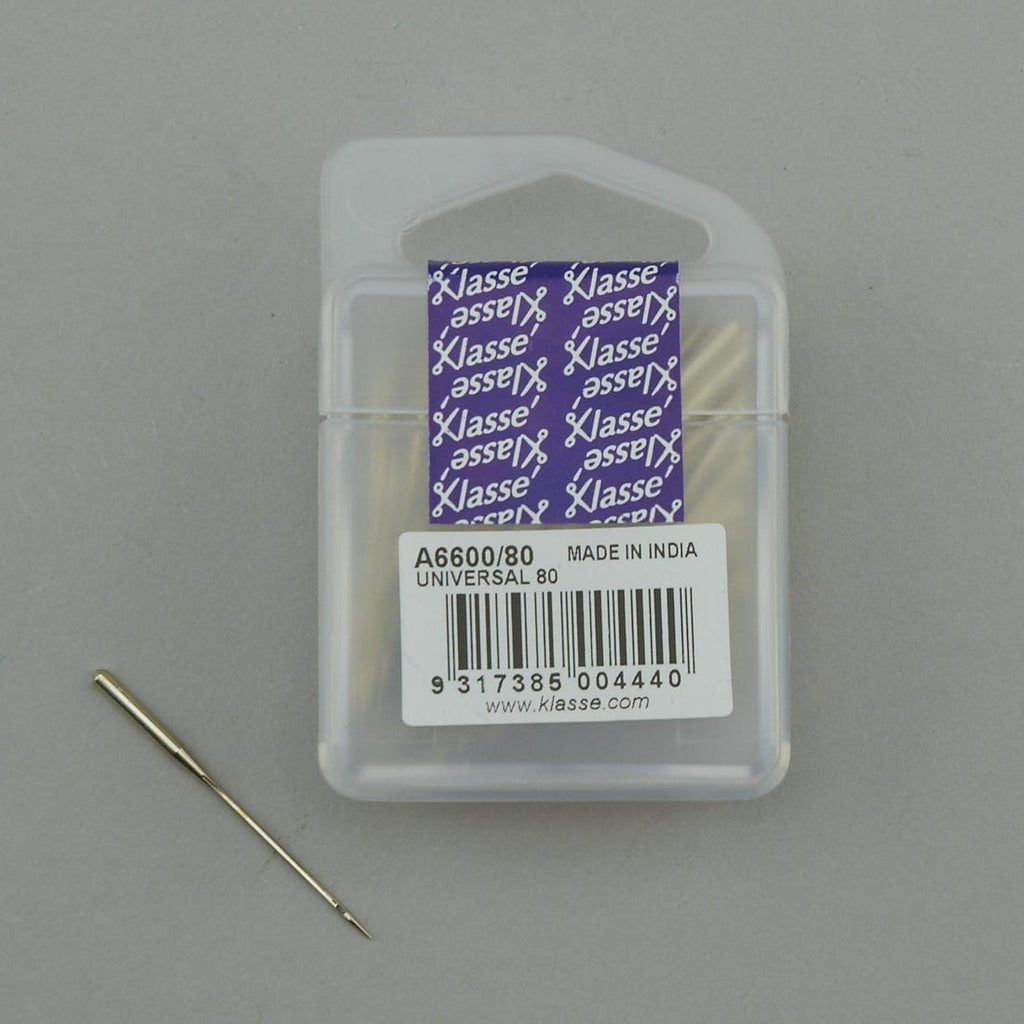 Klasse A6600 #12 Bulk Needles 100 Per Box