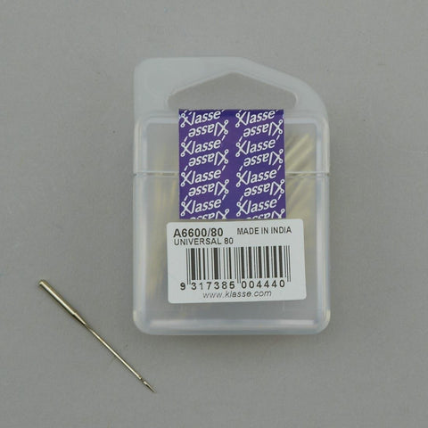 Klasse A6600 #12 Bulk Needles 100 Per Box