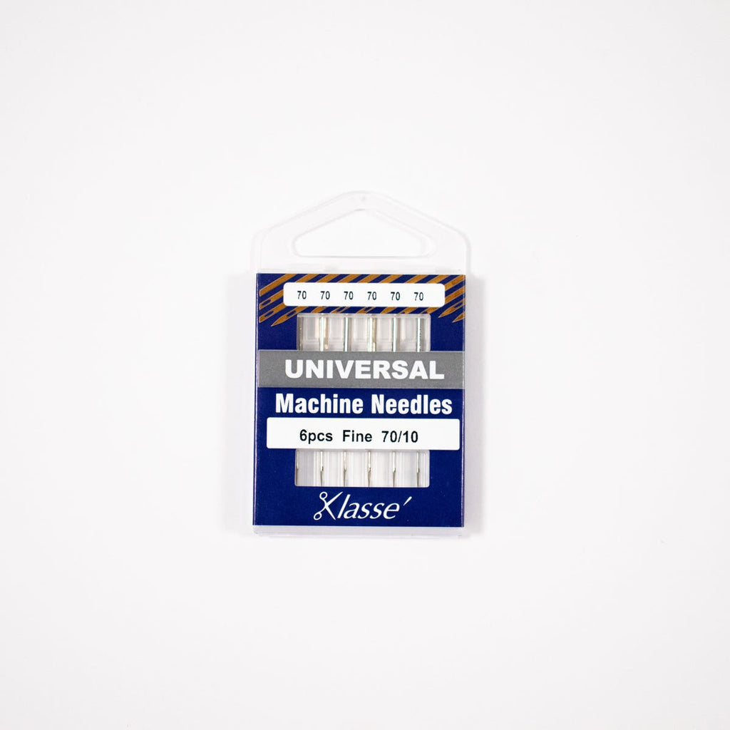 Klasse Universal 70/10, 6 Needles, Bundle Of 5