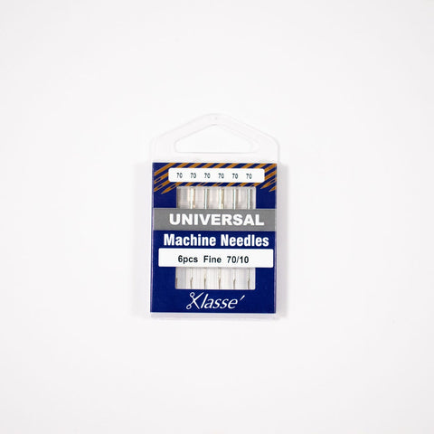 Klasse Universal 70/10, 6 Needles, Bundle Of 5