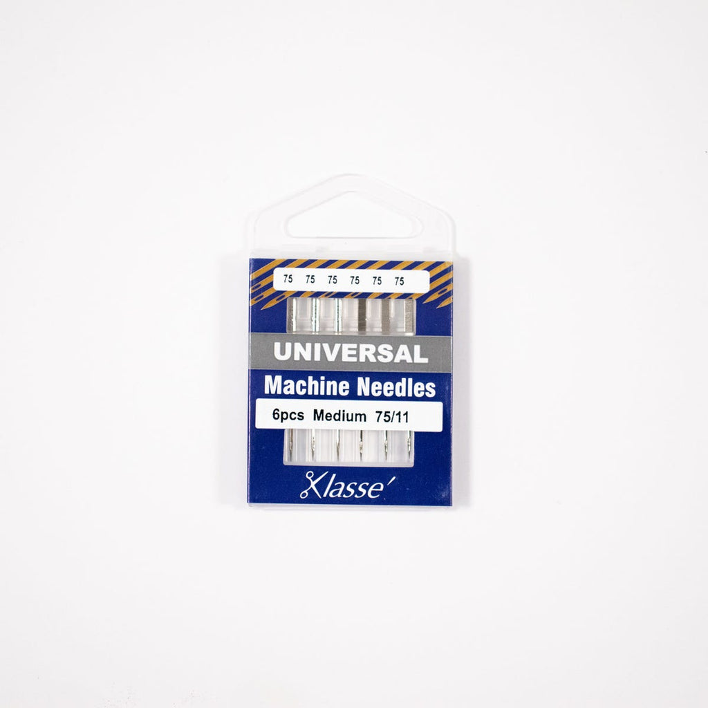 Klasse Universal 75/11, 6 Needles, Bundle Of 5
