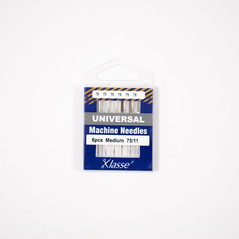 Klasse Universal 75/11, 6 Needles, Bundle Of 5