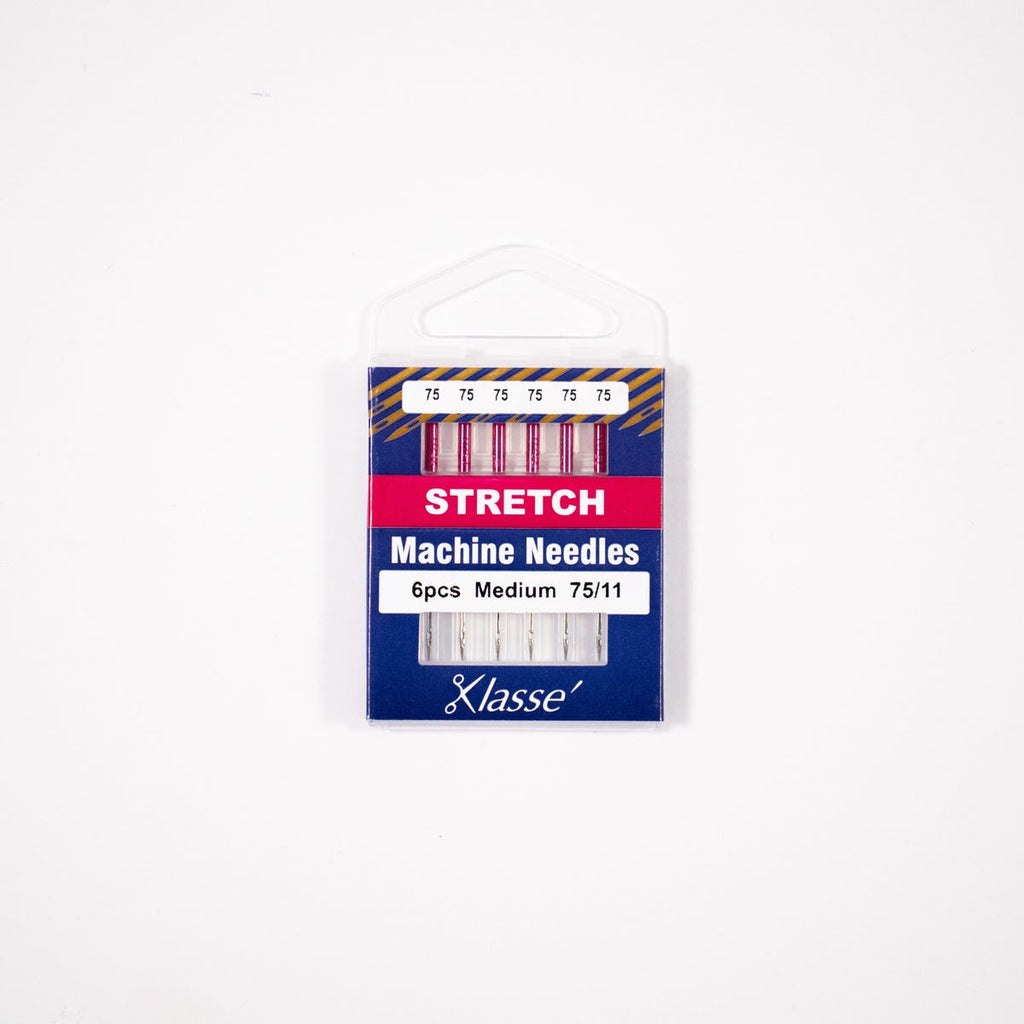 Klasse Stretch 75/11, 6 Needles, Bundle Of 5