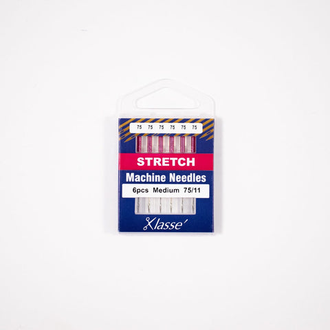 Klasse Stretch 75/11, 6 Needles, Bundle Of 5