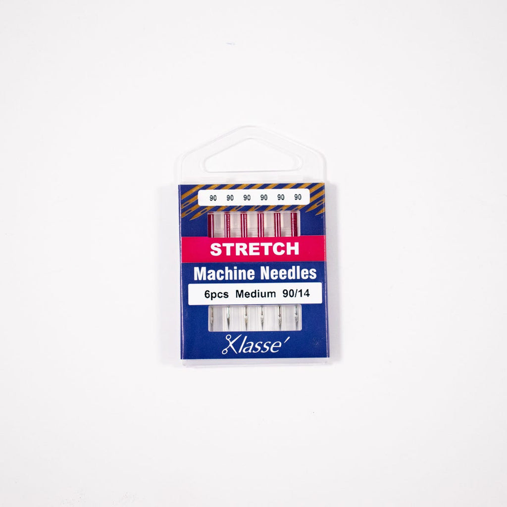 Klasse Stretch 90/14, 6 Needles, Bundle Of 5
