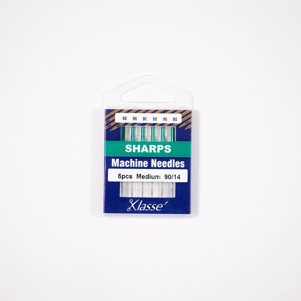 Klasse Sharp 90/14, 6 Needles, Bundle Of 5