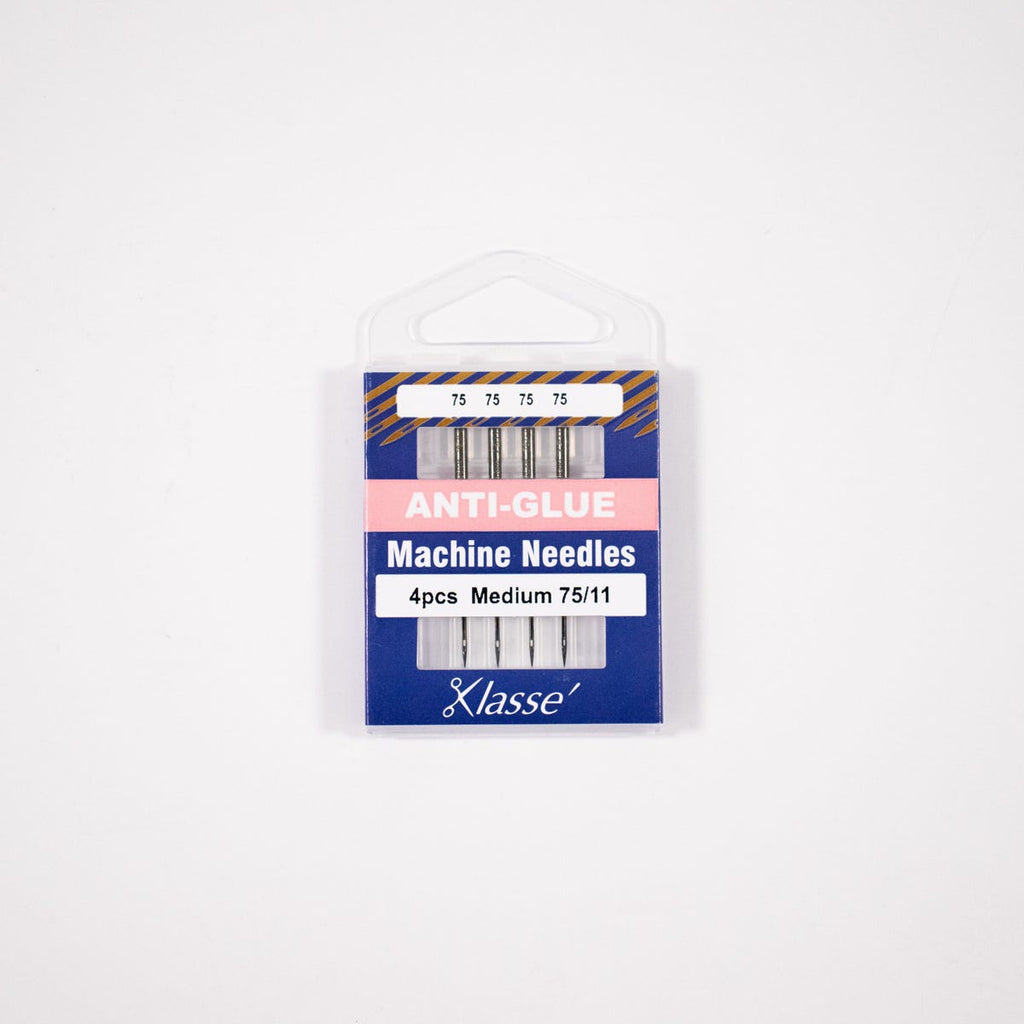 Klasse Anti Glue 75/11, 4 Needles, Bundle Of 5