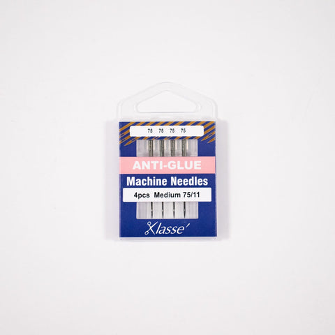 Klasse Anti Glue 75/11, 4 Needles, Bundle Of 5