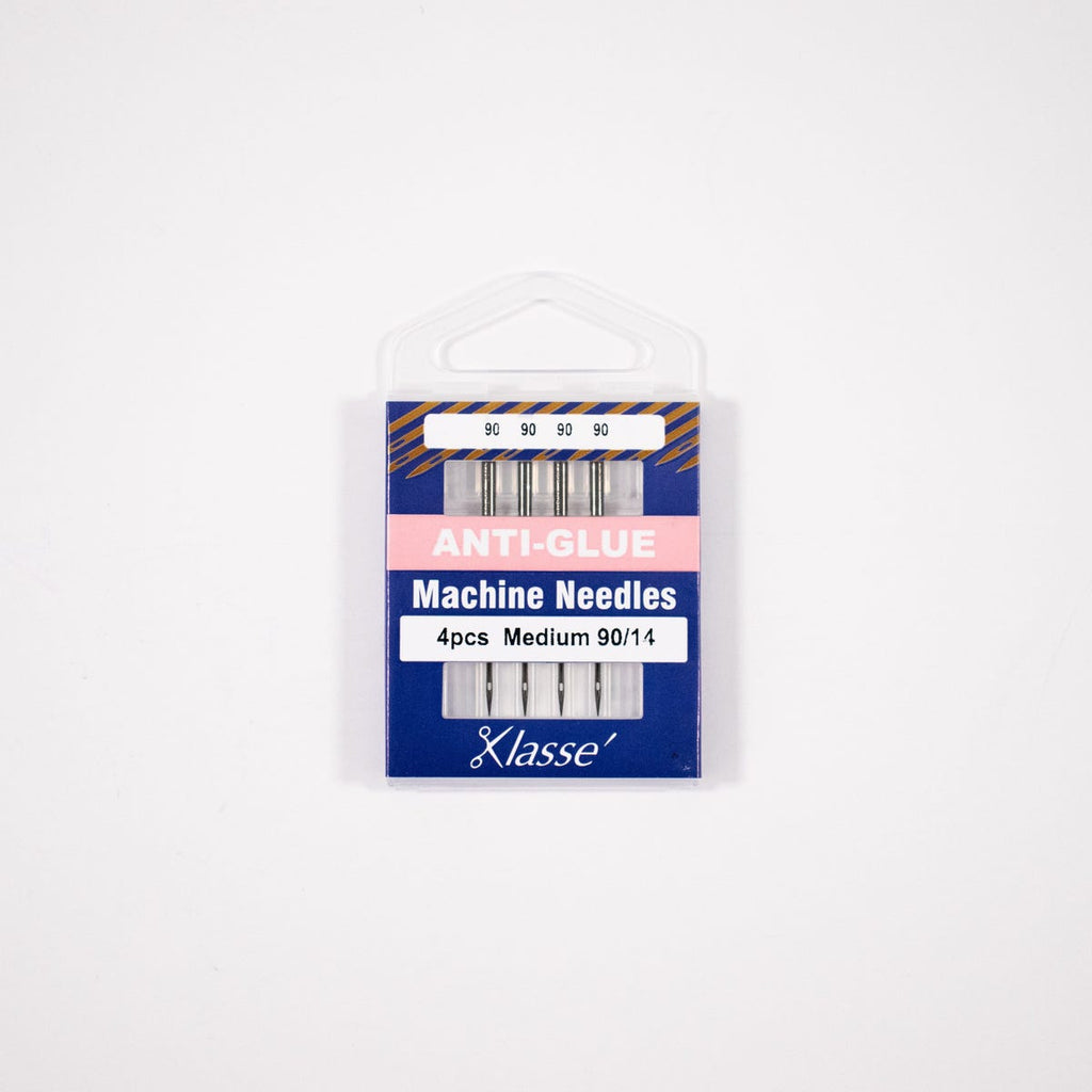 Klasse Anti Glue 90/14, 4 Needles, Bundle Of 5