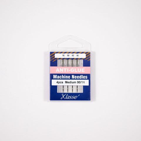Klasse Anti Glue 90/14, 4 Needles, Bundle Of 5