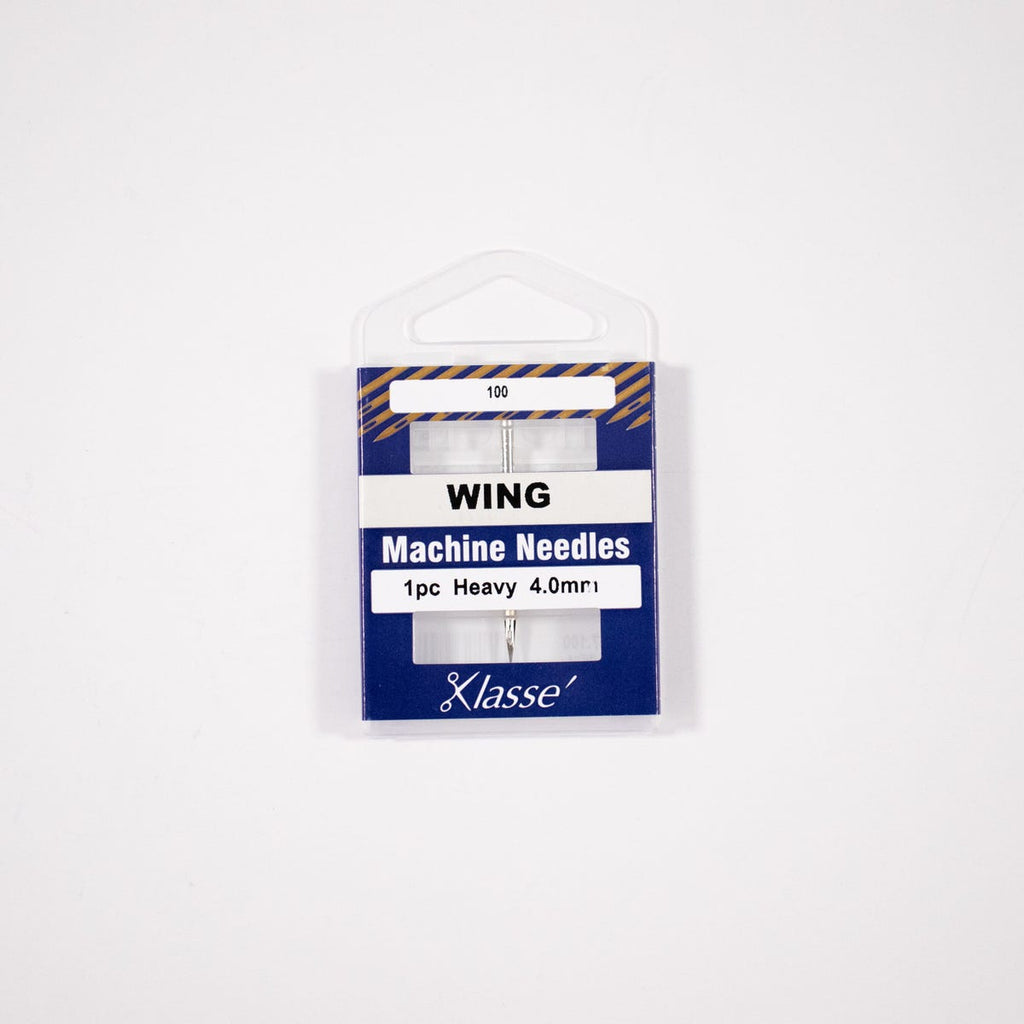 Klasse Hemstitch, 1 Needle, Bundle Of 5