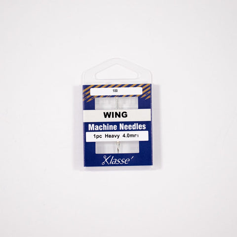 Klasse Hemstitch, 1 Needle, Bundle Of 5