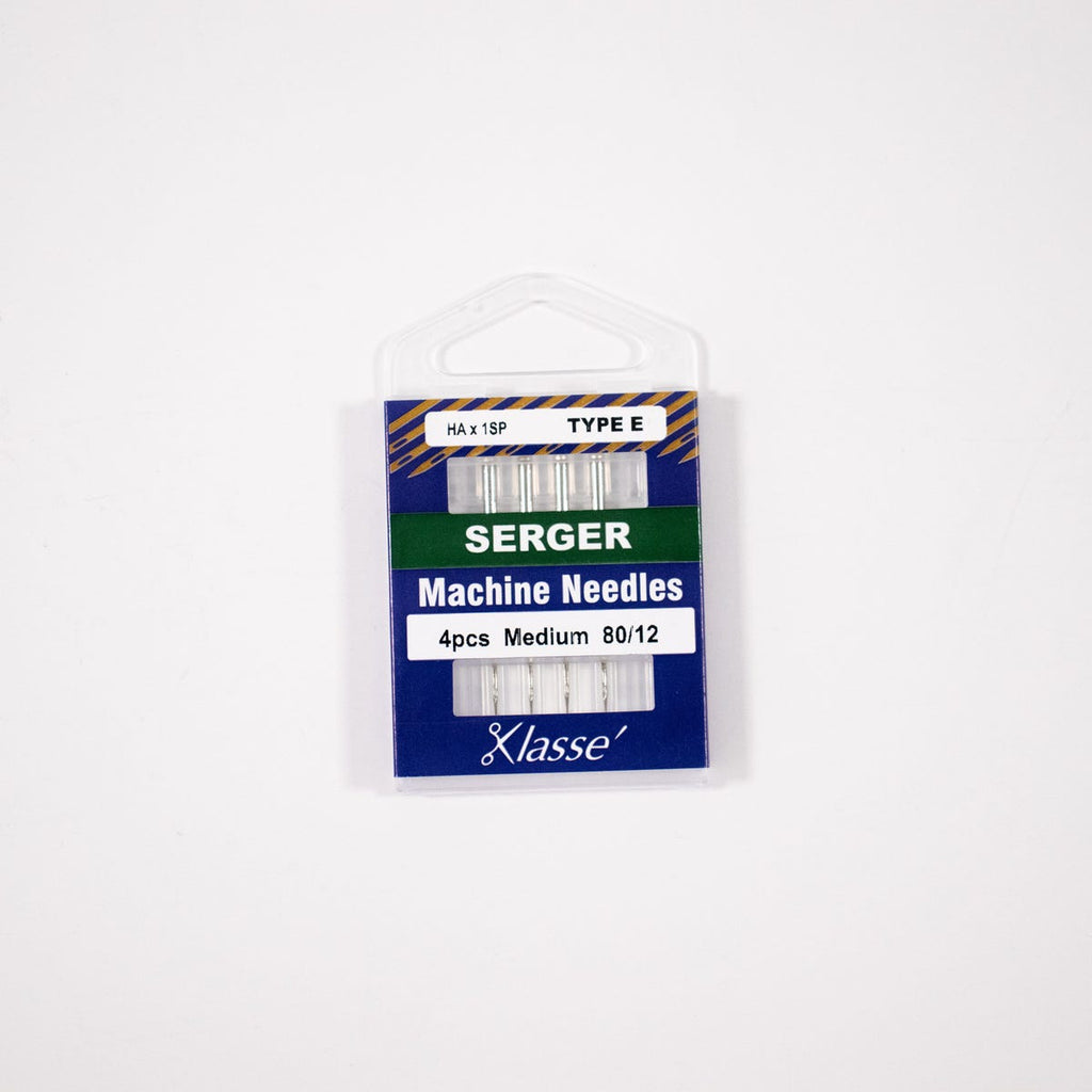 Klasse Serger 81X1 (170B) 80/12, 4 Needles, Bundle Of 5