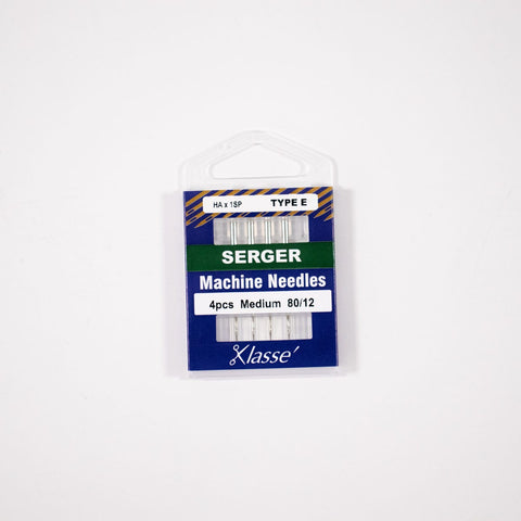 Klasse Serger HAX1SP (170E) 80/12, 4 Needles, Bundle Of 5