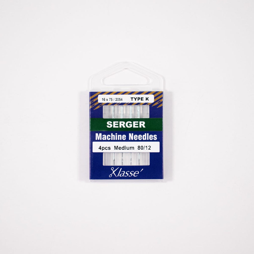 Klasse Serger EL705 (170J) 80/12, 4 Needles, Bundle Of 5