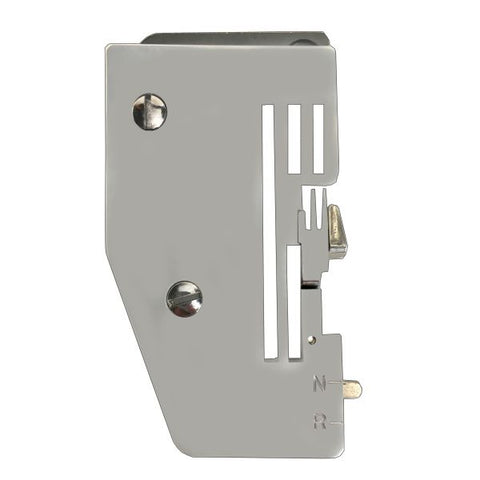 NEEDLE PLATE COMPLETE