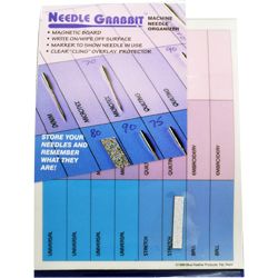 GRABBIT MACHINE NEEDLE ORGANIZ