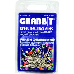 GRABBIT STEEL SEWING PINS