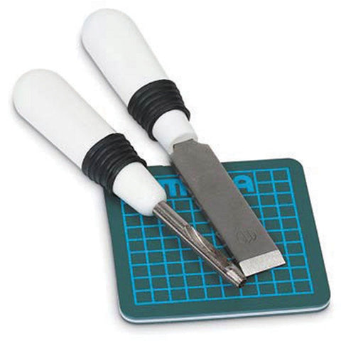 BUTTONHOLE CUTTER 3 PC SET