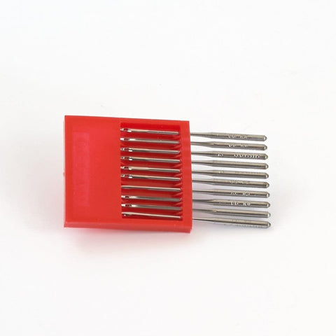 Organ 10 Pack Ballpoint Size 14