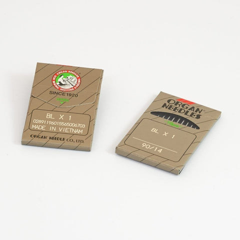 ORGAN BLX1 10 PACK NEEDLE