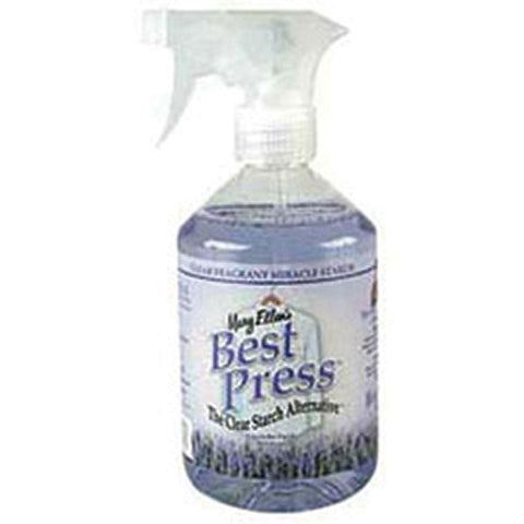 BEST PRESS STARCH ALTERNATIVE