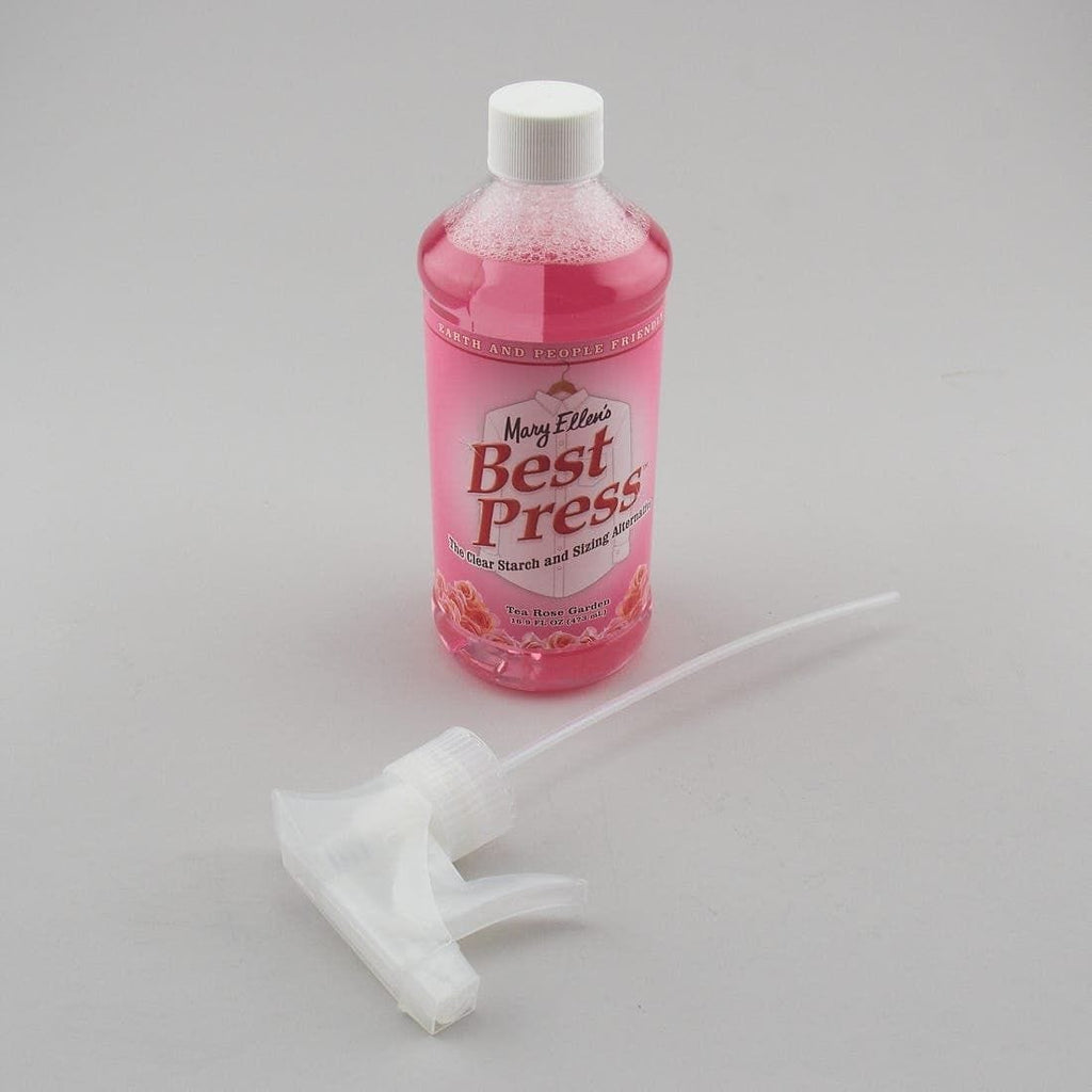 BEST PRESS STARCH ALTERNATIVE