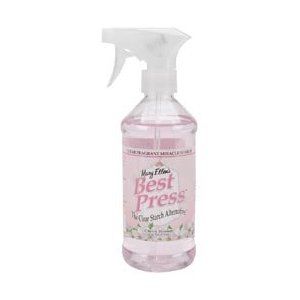 BEST PRESS STARCH ALTERNATIVE - CHERRY BLOSSOM SCENT