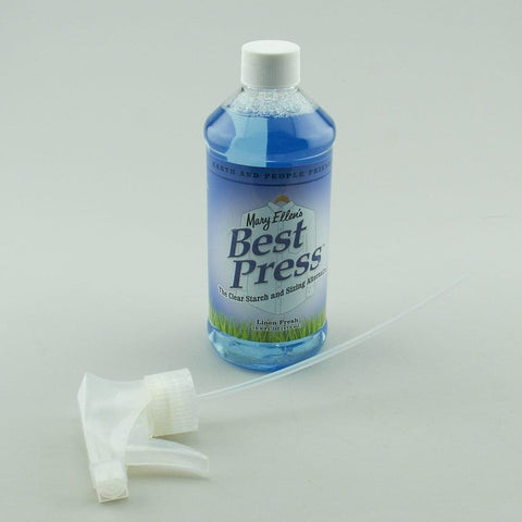 Best Press Starch Alternative