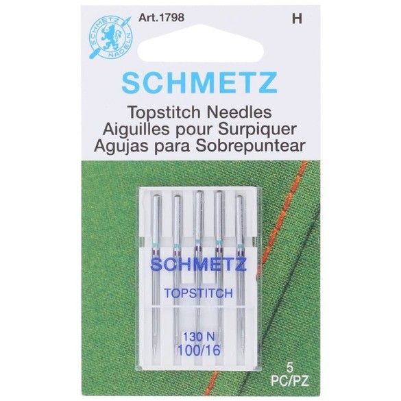 TOPSTITCH NEEDLE