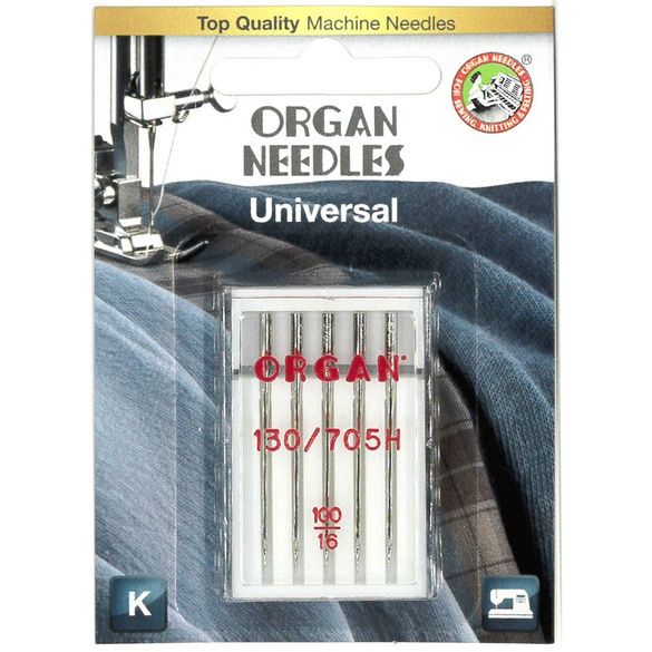ORGAN UNIVERSAL NEEDLE