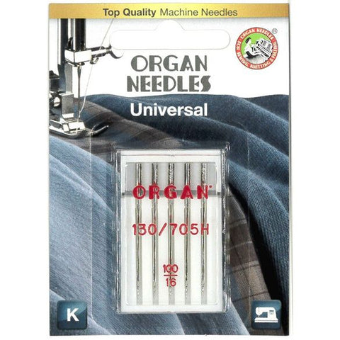 ORGAN UNIVERSAL NEEDLE