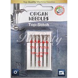 TOP-STITCH NEEDLE