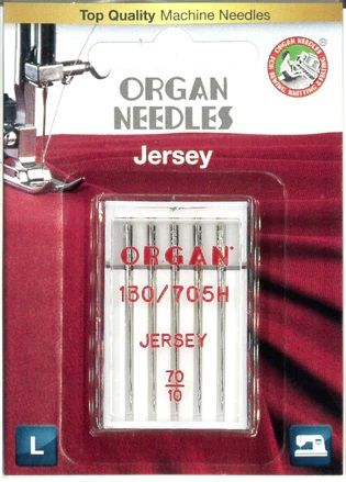 JERSEY (BALL POINT) NEEDLE