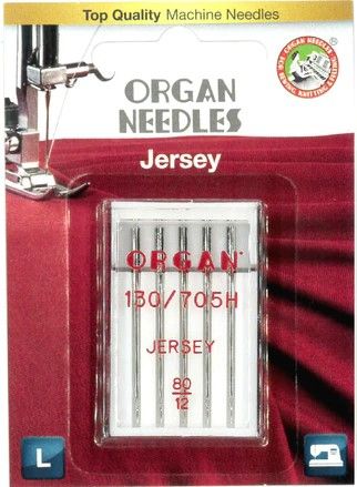 JERSEY (BALL POINT) NEEDLE