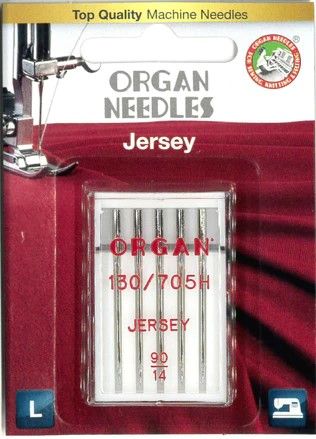 JERSEY (BALL POINT) NEEDLE