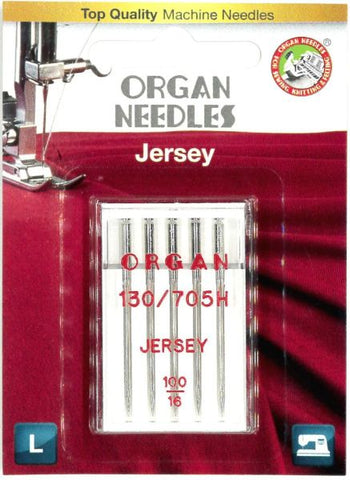 JERSEY (BALL POINT) NEEDLE
