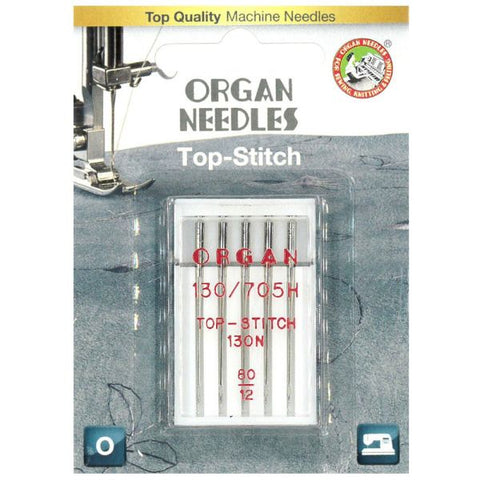 TOP-STITCH NEEDLE