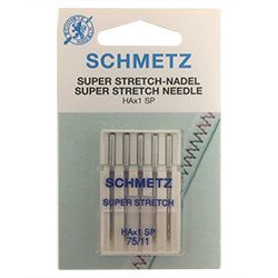 SUPER STRETCH NEEDLE