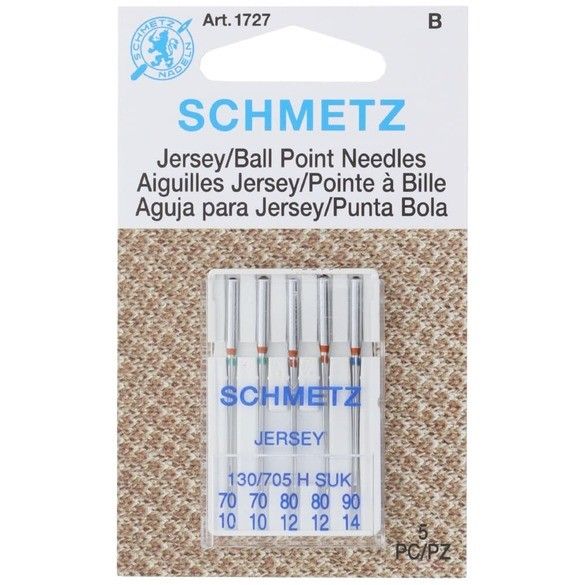 BALL POINT NEEDLE (2- 70/10, 2