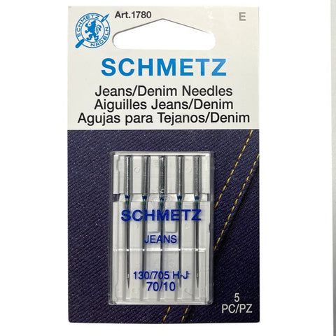 JEANS (DENIM) NEEDLE