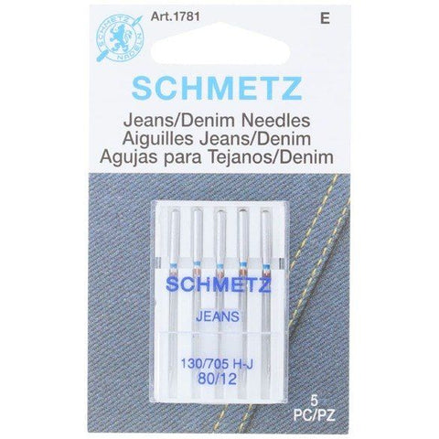 JEANS (DENIM) NEEDLE